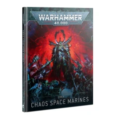 Codex: Chaos Space Marines (10th Edition)